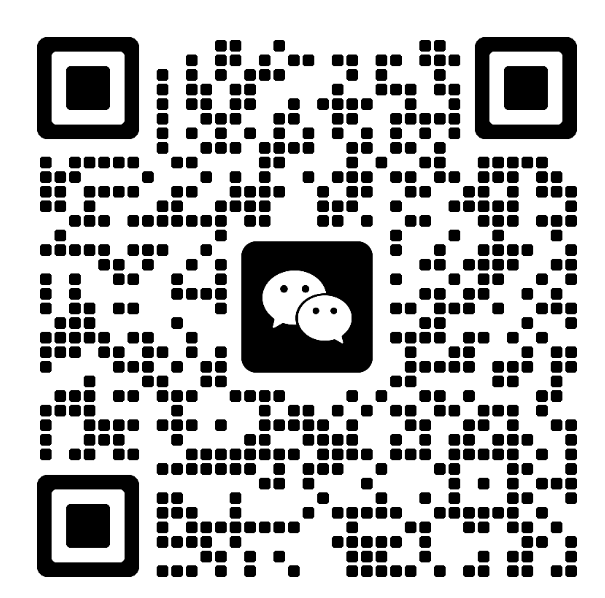 WeChat QR code